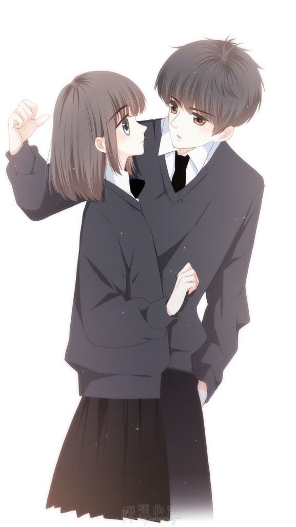 Ảnh Anime Cặp Cute Nhất [171+ Ảnh Anime Đôi Dễ Thương]