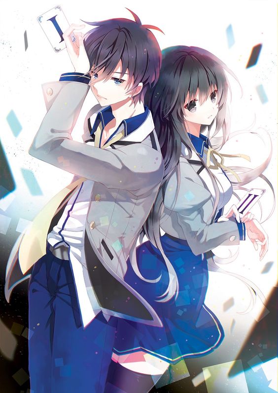 Ảnh anime couple: Lạc bước vào thế giới ngọt ngào của các ...